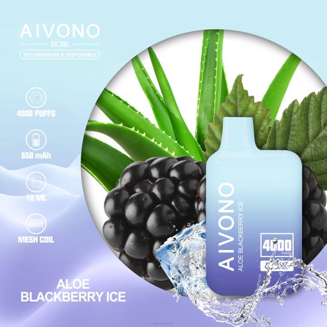 Aivono AIM BOXX 4000 alavijo srovės ledas - L68X228 Aivono Lietuva
