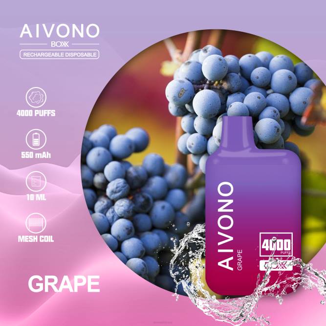 Aivono AIM BOXX 4000 vynuogių - L68X213 Aivono Lietuva