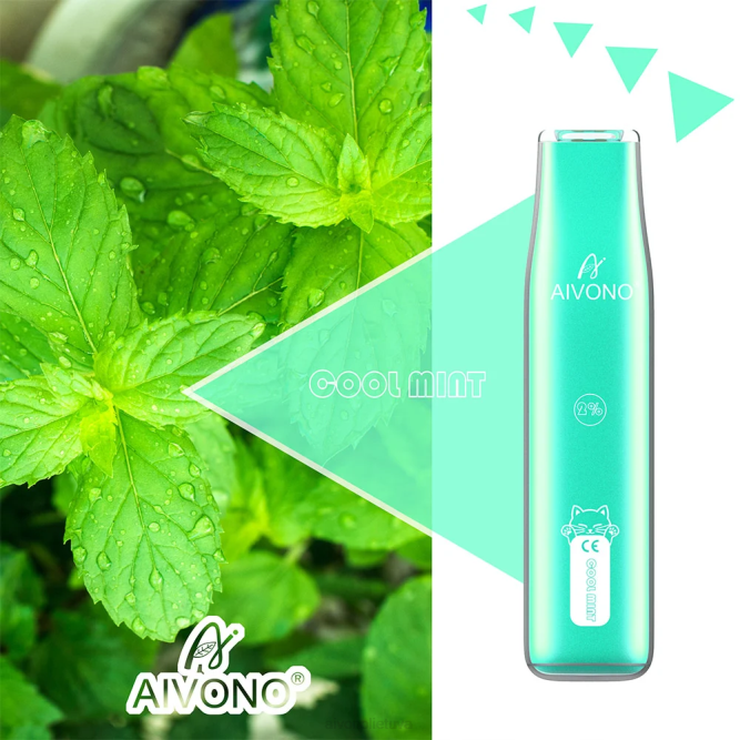 Aivono AIM CAT 400 vėsios mėtos - L68X336 Aivono Lietuva