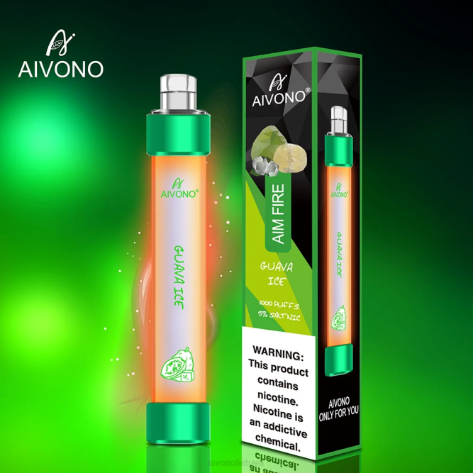Aivono AIM FIRE 1000 gvajavos ledas - L68X330 Aivono Lietuva