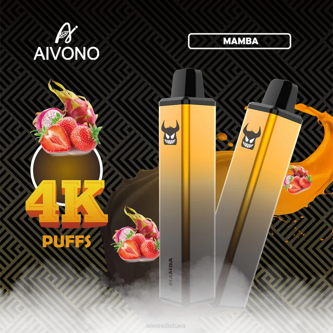 Aivono AIM FREAK 4000 manba - L68X252 Aivono Lietuva