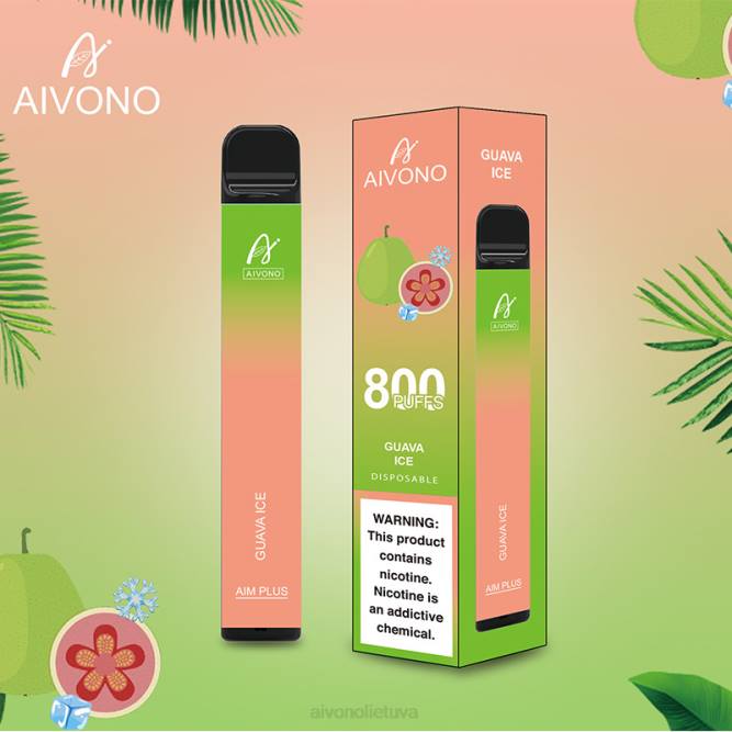 Aivono AIM PLUS 800 gvajavos ledas - L68X180 Aivono Lietuva