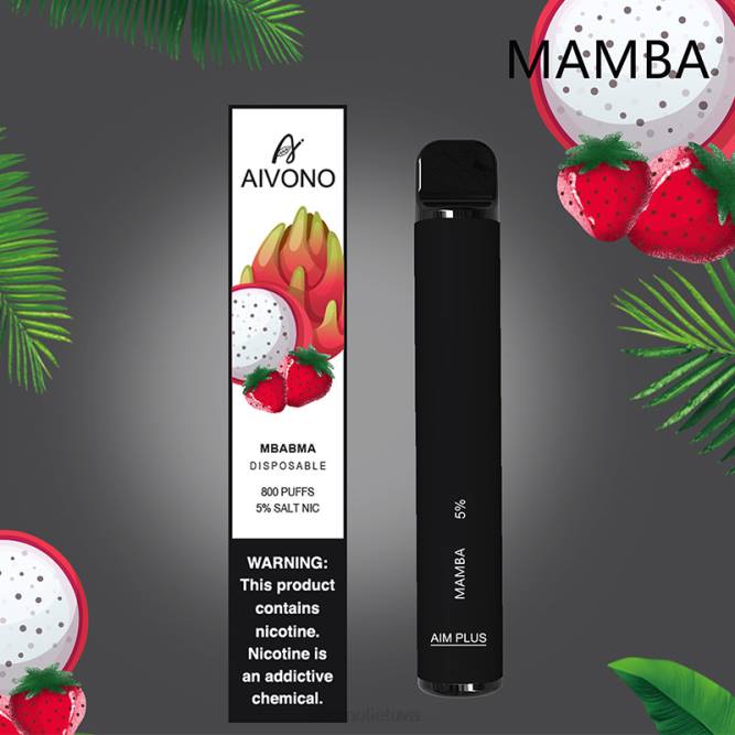 Aivono AIM PLUS 800 mamba - L68X183 Aivono Lietuva
