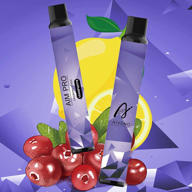 Aivono AIM PRO 1500 spanguolių citrina - L68X168 Aivono Lietuva
