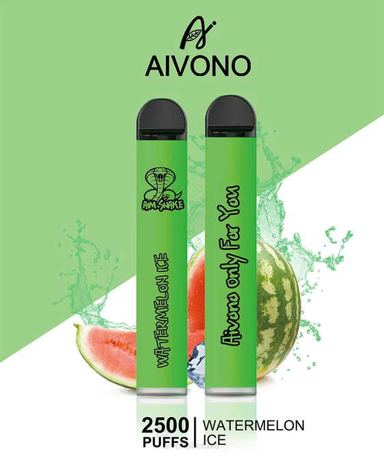 Aivono AIM SNAKE 2500 arbūzų ledas - L68X321 Aivono Lietuva