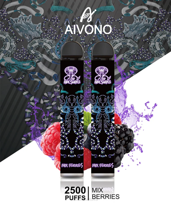 Aivono AIM SNAKE 2500 sumaišykite uogas - L68X312 Aivono Lietuva