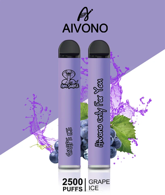 Aivono AIM SNAKE 2500 vynuogių ledas - L68X306 Aivono Lietuva