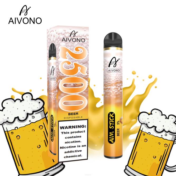 Aivono AIM STICK 2500 alaus - L68X148 Aivono Puffs