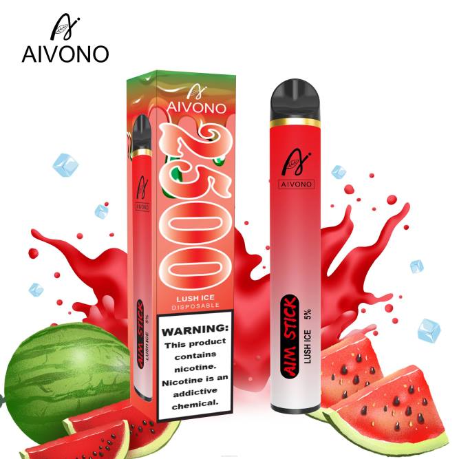 Aivono AIM STICK 2500 sodrus ledas - L68X145 Aivono Puffs