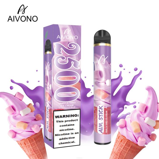 Aivono AIM STICK 2500 vaniliniai taro ledai - L68X147 Aivono Lietuva
