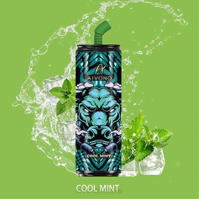 Aivono AIM WINNER 6000 kokakolos butelių vėsios mėtos - L68X116 Aivono Vape Review