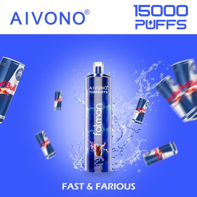 Aivono FATMAN 15 000 greiti ir įsiutę - L68X18 Aivono Lietuva