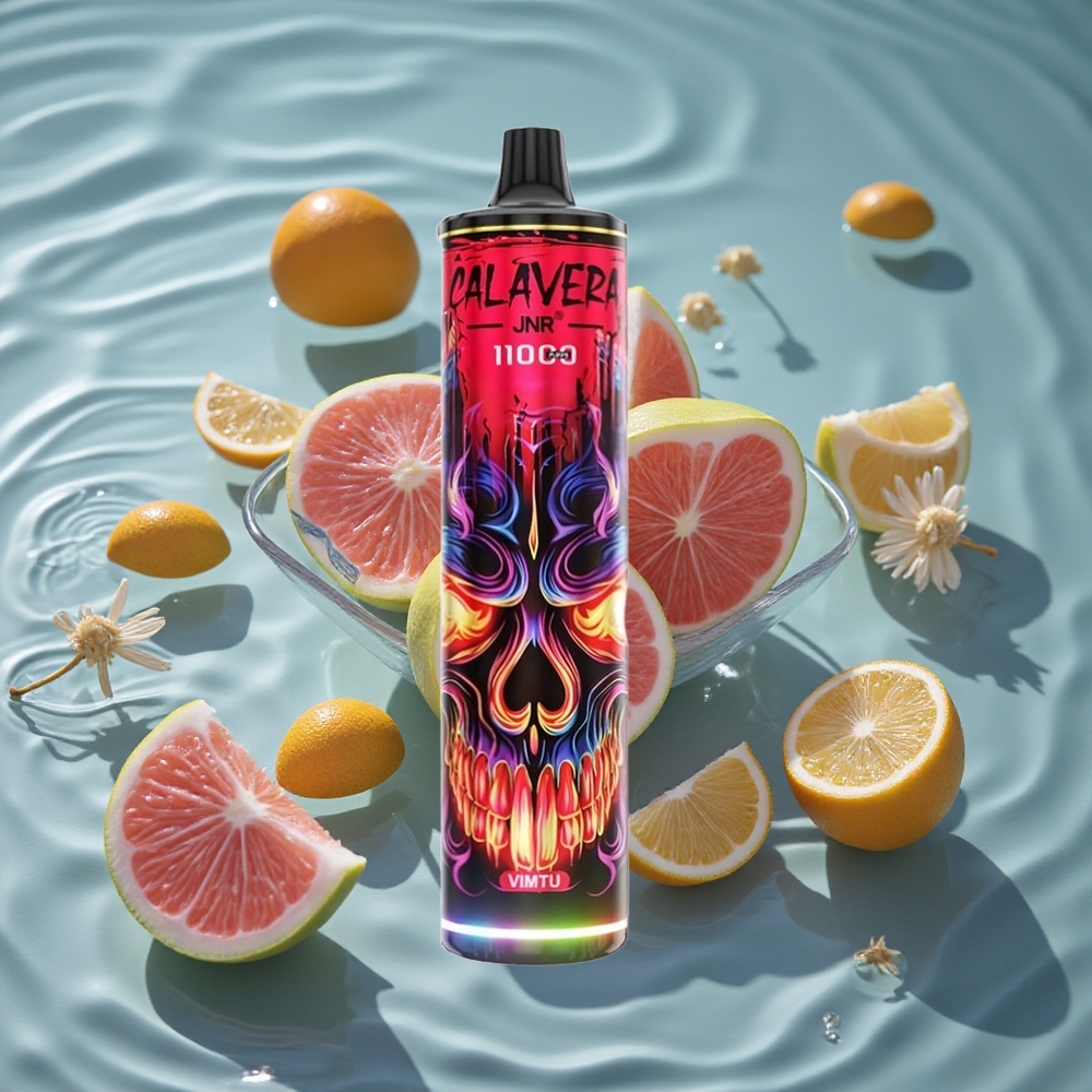 JNR Calavera 11000 Puffs Vienkartinis Vape Vimtu