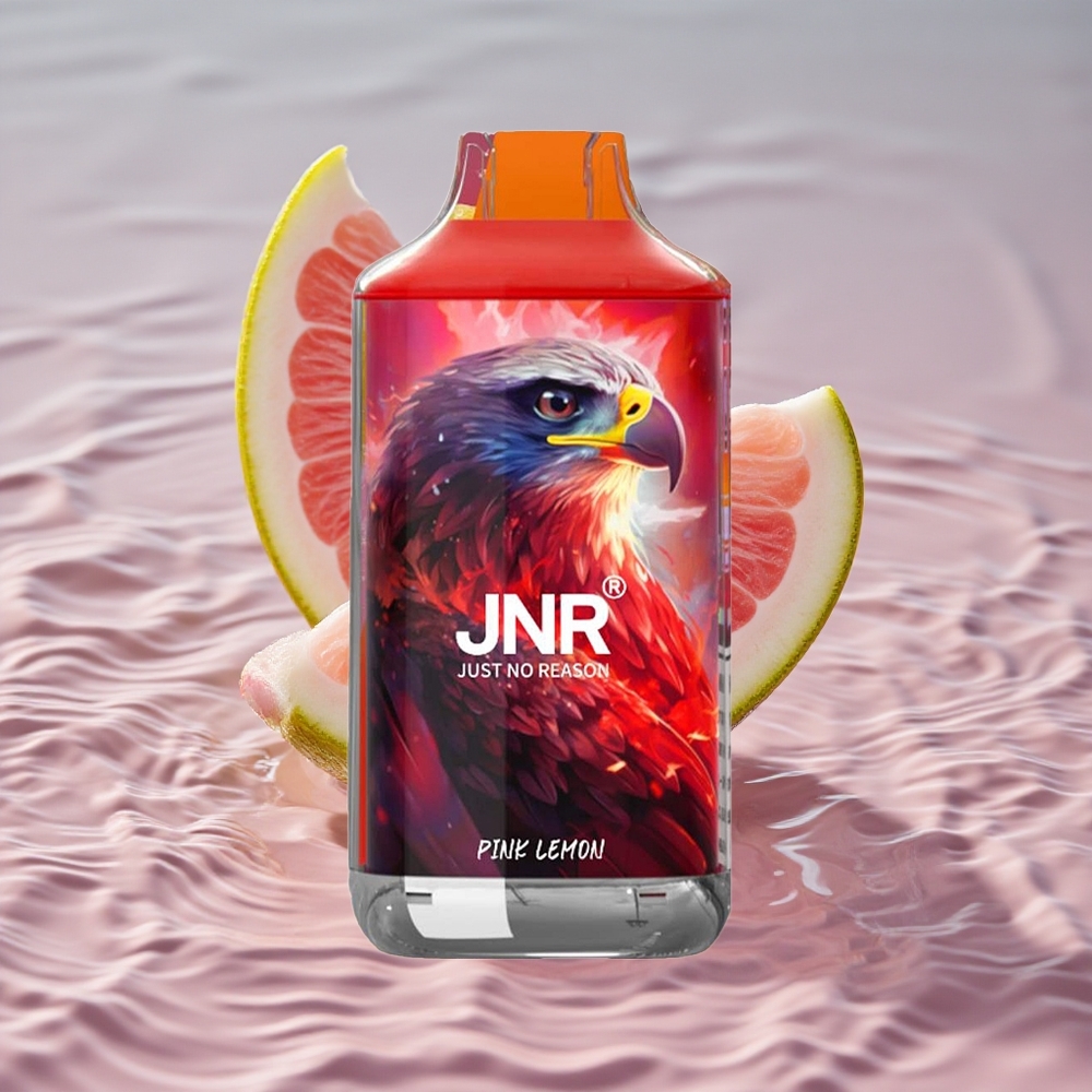 JNR Falcon 16000 Puffs Vienkartinis Vape Rūgščios Citrinos