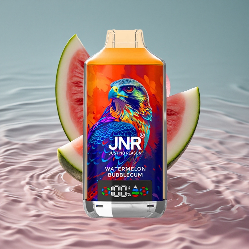 JNR Falcon X 18000 Puffs Vienkartinis Vape Arbūzas Sputnikas
