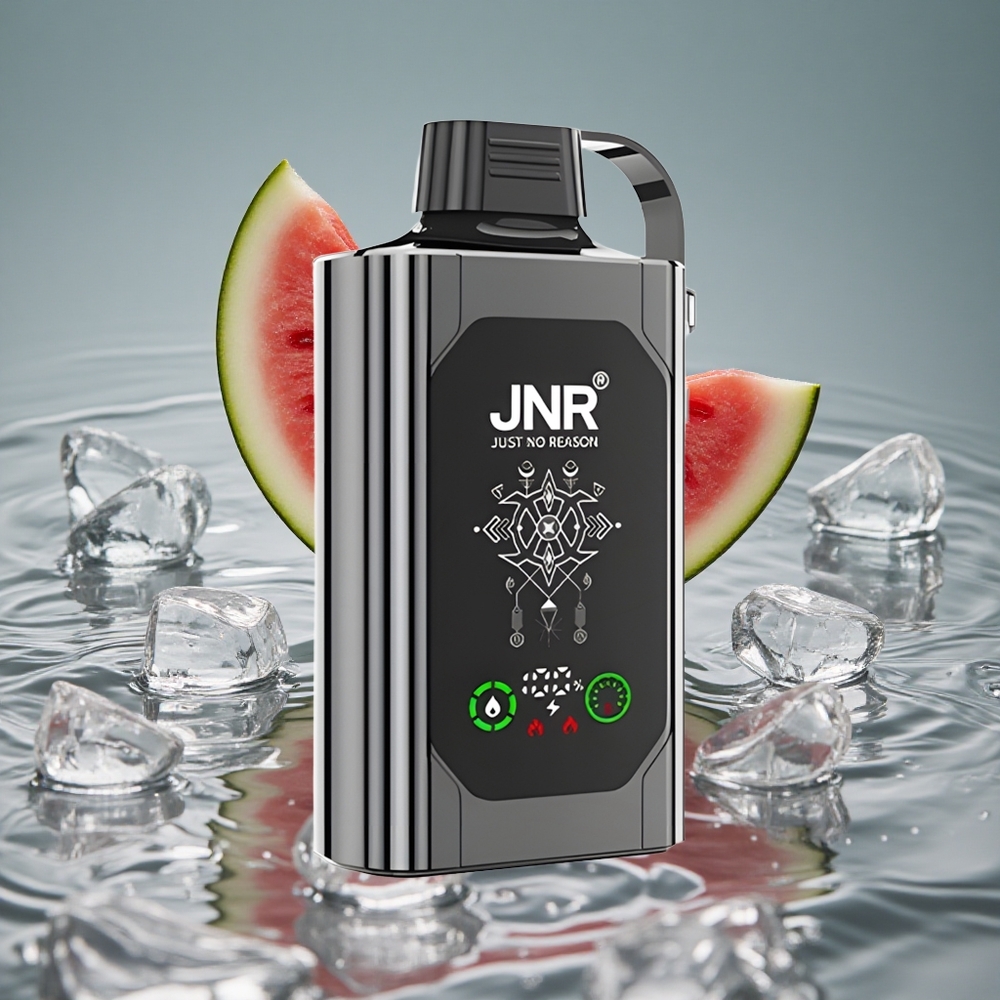 JNR Shisha Hookah Box 20500 Puffs Vandyninis Ledas