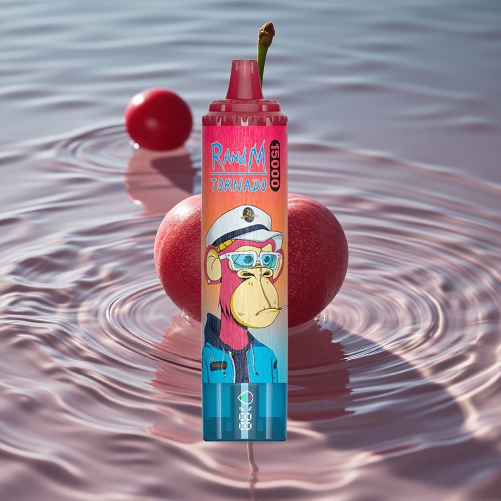 RandM Fumot Tornado 15000 Puffs 25ml Užpildas