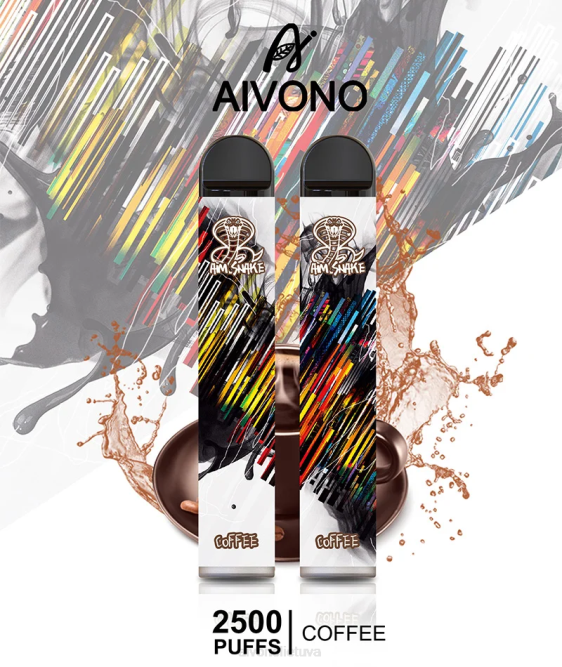 Aivono AIM SNAKE 2500 kavos - L68X300 Aivono Lietuva