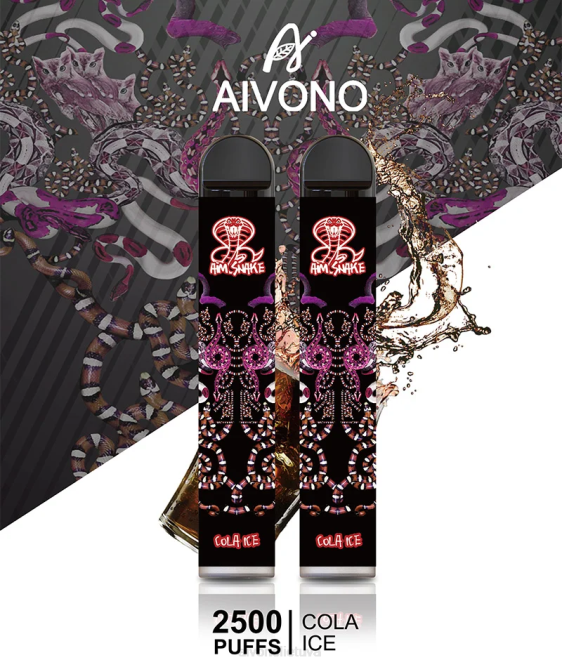 Aivono AIM SNAKE 2500 kolos ledų - L68X301 Aivono Puffs