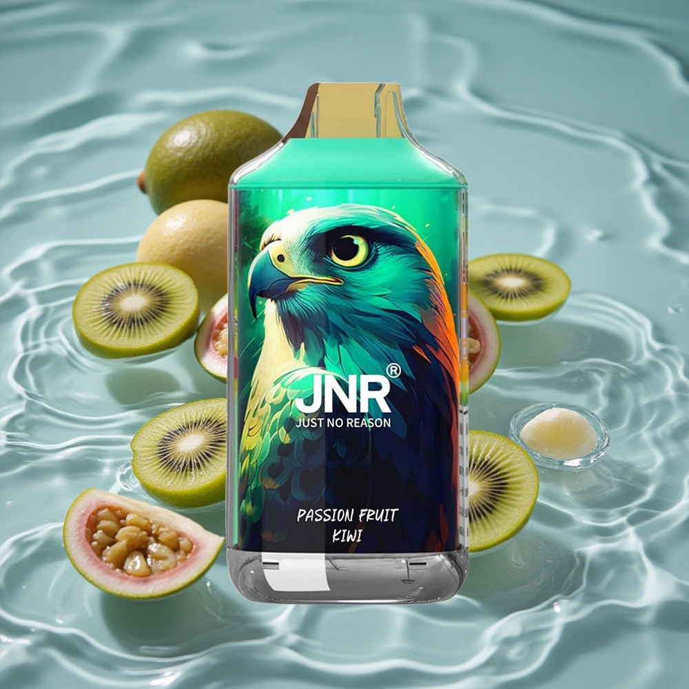 JNR Falcon 16000 Puffs Vienkartinis Vape Marango Kiwi