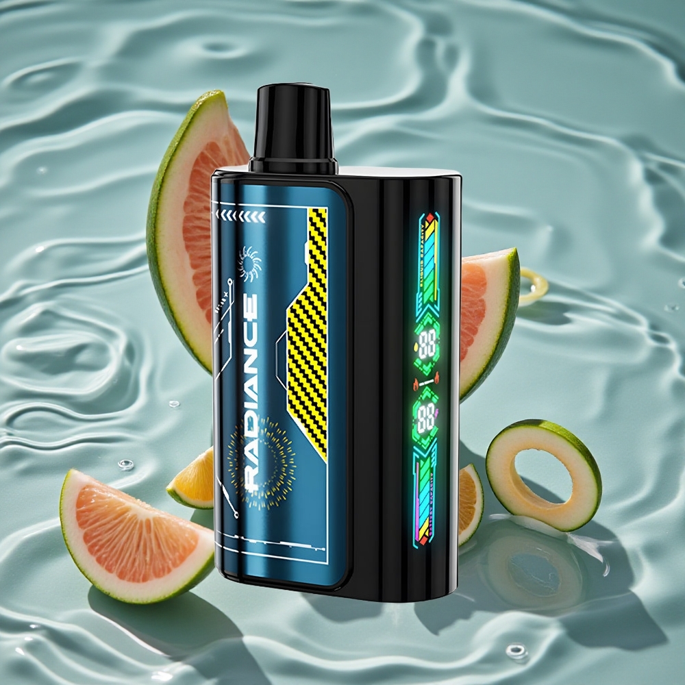 JNR Radiance 31000 Puffs Vienkartinis Vape Hawaii