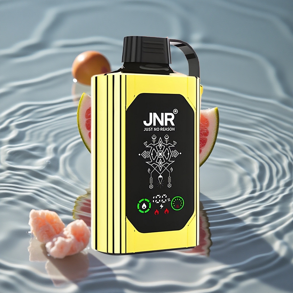 JNR Shisha Hookah Box 20500 Puffs su 25ml Skysčio Talpa Love 66