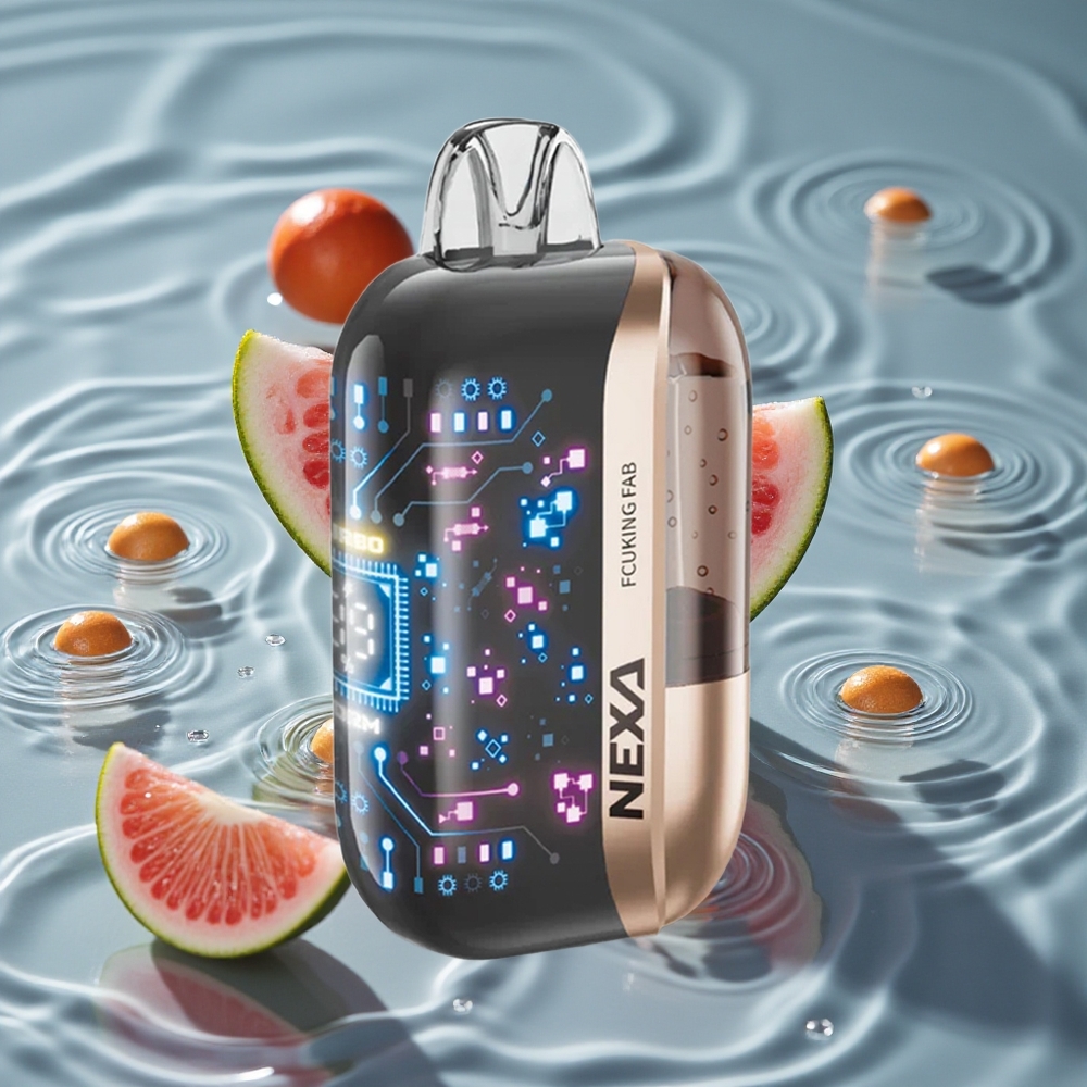 NEXA Ultra 50K Vienkartinis Vape su 50000 užsispiriamųjų