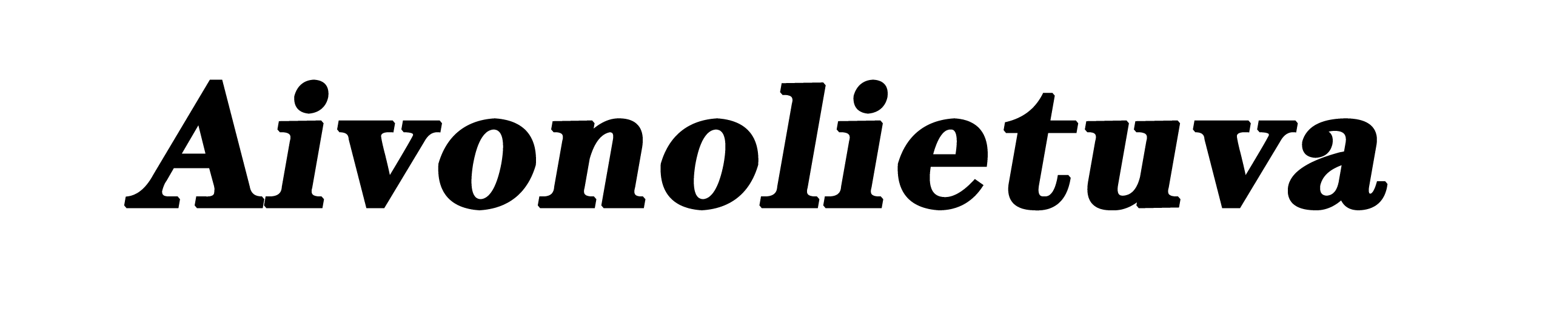 Aivonolietuva